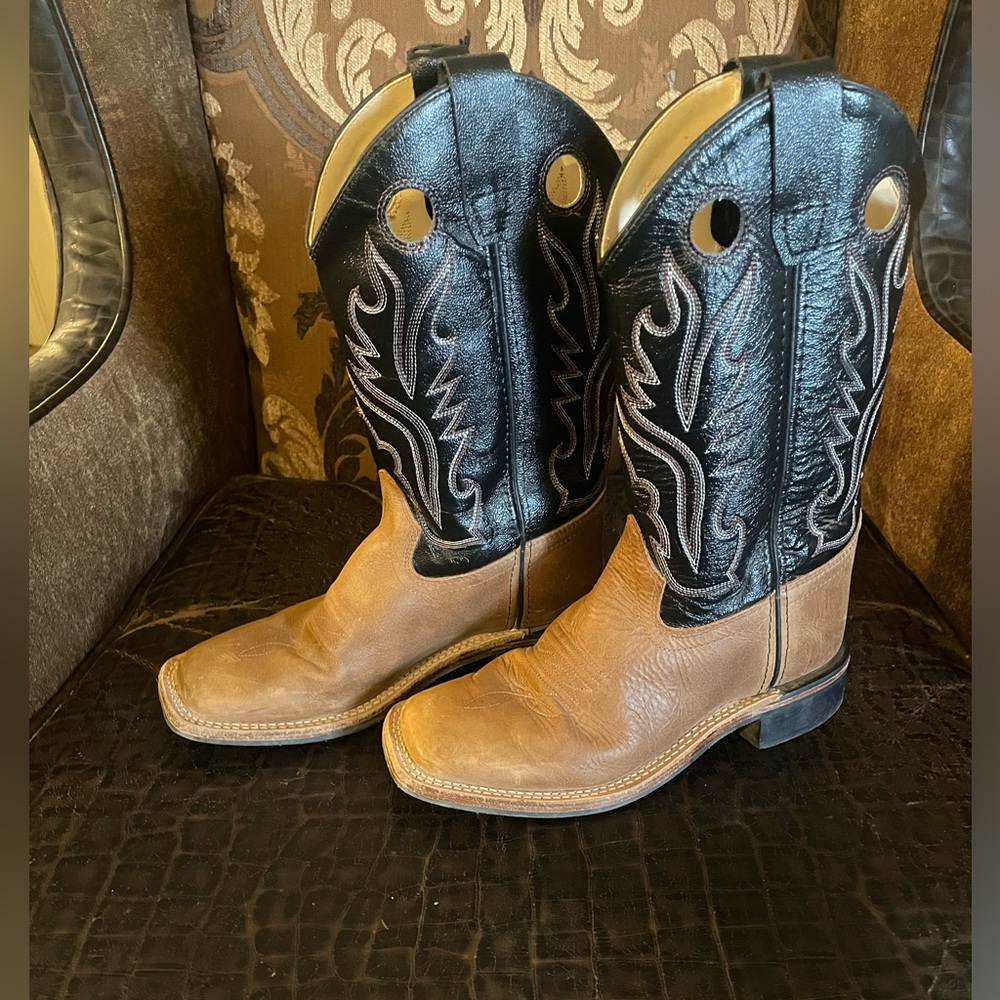 Old West Kids Boots